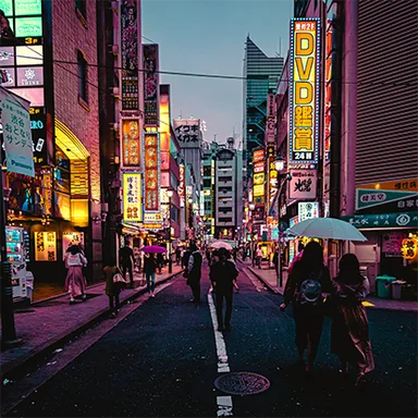 Tokyo