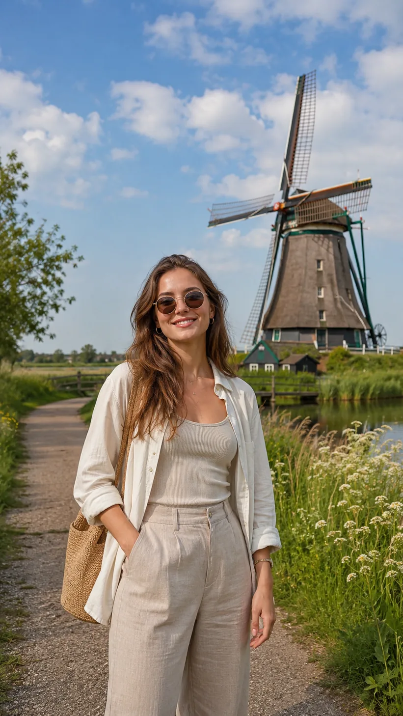 Windmills of the Netherlands